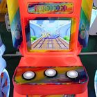 Çılgın Kamyon Serisi İç Jetonlu Çocuk Oyun Salonu Oyun Makinesi
