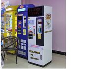 Oyun Merkezi Coin Atm Değişim Makinesi / Jetonlu Otomat Oyun Makinesi