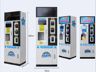Sinema Arcade Oyun Makinesi Parçaları Metal Kabine ATM Para Birimi Kağıt Bill Token Para Değiştirici