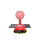 Mikro Switch Way Arcade Oyun Makinesi Joystick Kırmızı / Sarı / Yeşil Renk