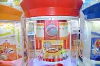1 Yıl Garanti ile Çılgın Kapsül Oyuncaklar Otomat Ödül Oyun Makinesi