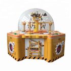 İlginç Hediye Otomatı / Sarı Çarşı Oyuncak Kapmak Makinesi