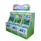 Tema Parkı Kiddie Binmek Makineleri / Jetonlu Top Çekim Mutlu Bebek Futbol Futbol Oyunu Makinesi
