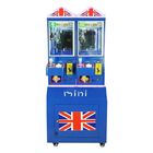 Bebek Otomat Arcade Oyunu Oyuncak Vinç Makinesi İngilizce Sürüm CE Belgesi