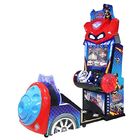 275 W Yarış Arcade Makinesi, Eğlence Jetonlu Çılgın Araba Sürüş Simülatörü