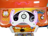 400 W Çocuk Arcade Makinesi, Kapalı Eğlence Arcade Coin İtici Süper Canavar Makinesi Yarış Oyunu