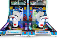 2 Oyuncu 1 Yıl Garanti İçin 42 &amp;#39;&amp;#39; Lcd Süper Motosiklet Yarışı Arcade Makinesi