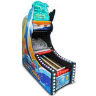 Kapalı Çocuk Atari Makinesi / Elektronik Eğlence Mutlu Bowling Spor Oyun Makinesi