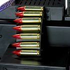 İlk Kan Rambo Macera Silah Atış Arcade Makinesi Coin İtici Tipi