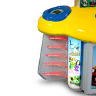 55 Lcd Çocuk Arcade Makinesi Trolltech Macera Hareket Algılama Video Oyun Ekipmanları