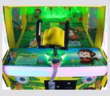 1 Oyuncu İçin Muz Guardian Arcade Çekim Maymun Oyun Makinesi