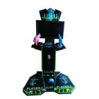 Heyecan verici Çekim Arcade Makinesi Alien 2 Metal Ve Akrilik Malzeme