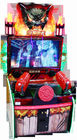 Jetonlu Karanlık Silah Çekiminden Sonra Çalıştırılan Arcade Makinesi, Çocuklar İçin 2 Oyuncu Simülatörü Oyun Makinesi