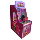 Jetonlu Dinozor Çekim Piyango Makinesi Çocuk Çekim Topu Biletleri Eğlence Için Itfa Arcade Oyun Makinesi