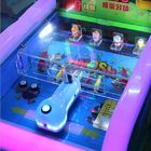 Eğlence Parkı İçin İşletilen Cannon Paradise Redemption Arcade Makineleri Biletleri