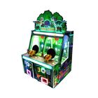 Dinozor Parkı Topu Çekim Kefaret Oyun Makinesi / Kapsül Oyuncak Dışarı Arcade Makinesi