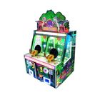 Dinozor Parkı Topu Çekim Kefaret Oyun Makinesi / Kapsül Oyuncak Dışarı Arcade Makinesi