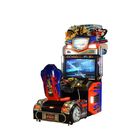 Dik Araba Yarışı Coin Alışveriş Merkezi İçin Oyun Makinesi Kumandalı