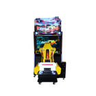 Jetonlu araba yarışı arcade oyun makinesi, araba video oyunları sürüş