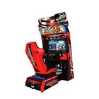 Elektronik Yarış Arcade Makinesi Kolay Kullanım 1000 * 1690 * 2235mm