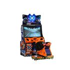Jetonlu Moto Yarış Yetişkin Arcade Oyun Makinesi / Motosiklet 3D Oyunları