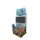 Kapalı Piyango Bilet Makinesi / El Arabası Maceraları Video Oyunu Makinesi