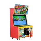 İç Jetonlu Piyango Bilet Makinesi / Macera Video Oyunu Makinesi