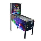 Çift Ekranlı Slot 32&quot; Elektronik Oyun Salonu Pinball Makinesi