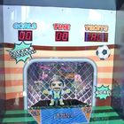 Cazip Futbol Süper Yıldız Bilet Redemption Oyun Makinesi 1 Oyuncu 12 Ay Garanti