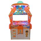 2 Oyuncu 110V 220V Turuncu Renkli UFO Rüya Kefaret Arcade Makineleri