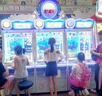 Itfa İnci Fisher Mutlu Top Eğlence Odası Için Itici Piyango Bilet Oyun Makinesi