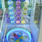 Itfa İnci Fisher Mutlu Top Eğlence Odası Için Itici Piyango Bilet Oyun Makinesi