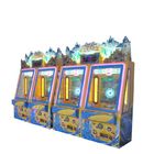 Coin Eğlence Oyun Merkezi için Kale Labirent Coin İtici Oyun Makinesi Kumandalı