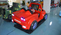 Fiberglas Malzeme Dayanıklı ile Moda Çocuk Araba Yarışı Oyunu Makinesi