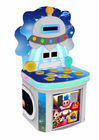 60 W Çocuk Arcade Makinesi, Bilet Redemption Hit Kurbağa Oyunu Fare Çekiç Arcade Kabine Oyun Makinesi