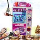 Donanım Malzemesi Soğutmalı Otomat Makinesi / Dondurma Pençesi Makinesi