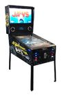 1080 Oyun 220V ile 49 `` Led Oyun Alanı Sanal Pinball Oyun Makinesi