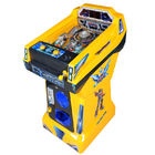 Kapalı Çocuk Arcade Makinesi / İtmeli Top Para - Kumandalı Pinball Makinesi