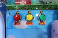 Süper Küçük Nişancı Redemption Arcade Makineleri, Çocuk Atış Top Oyunu Makinesi