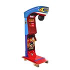 Eğlence için Ultimate Big Punch Elektronik Boks Arcade Oyun Makinesi