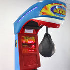 Eğlence için Ultimate Big Punch Elektronik Boks Arcade Oyun Makinesi