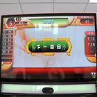 Çocuklar ve Yetişkinler İçin Eğlence Elektronik Dart Oyun Makinesi Çift Ekranlar