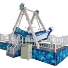 Özel Çocuk Arcade Makinesi / Eğlence Parkı Binmek Korsan Gemisi Çocuk Oyun Ekipmanları