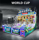 Dünya Kupası Yüksek Gelir Ödülü Booth Oyun Makinesi / Sıcak Karnaval Oyun Makinesi
