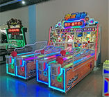 Şanslı Top Bilet Ödülü Itfa Makinesi / Eğlence Karnaval Game Booth