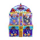 Meteor Ball Bilet Redemption Arcade Makineleri 2 Oyuncu Mavi Renk