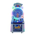 300W Redemption Arcade Makineleri / Crazy Ball Piyango Bilet Arcade Pinball Eğlence Oyun Makinesi