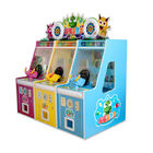 Rosh Çocuk Top Çekim Itfa Arcade Makineleri Para İtici 200 KG
