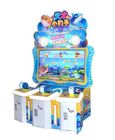 Eğlence Çocuk Balıkçılık Arcade Oyun Makinesi Jetonlu 110 V / 220 V