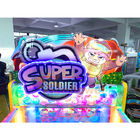 Süper Asker Çocuk Top Atış Oyun Makinesi, Kurtuluş Arcade Oyunları